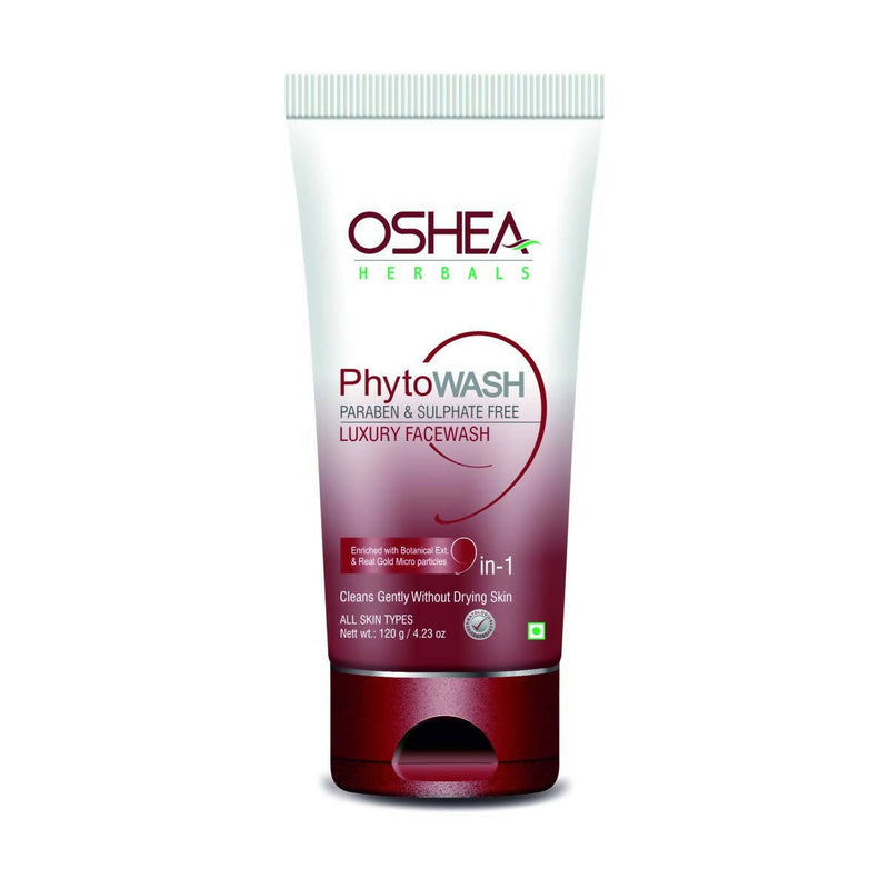 Oshea Herbals Phytowash Luxury Face Wash