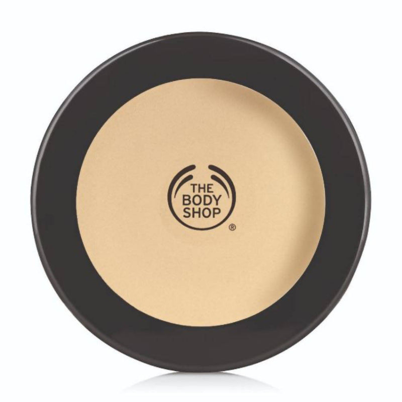 The Body Shop Matte Clay Powder - 034 Japanese Maple