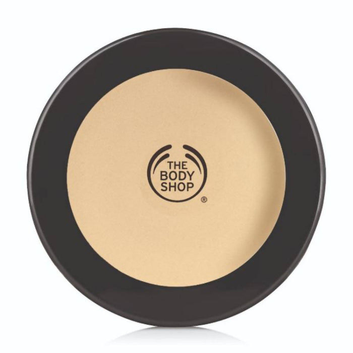 The Body Shop Matte Clay Powder - 034 Japanese Maple