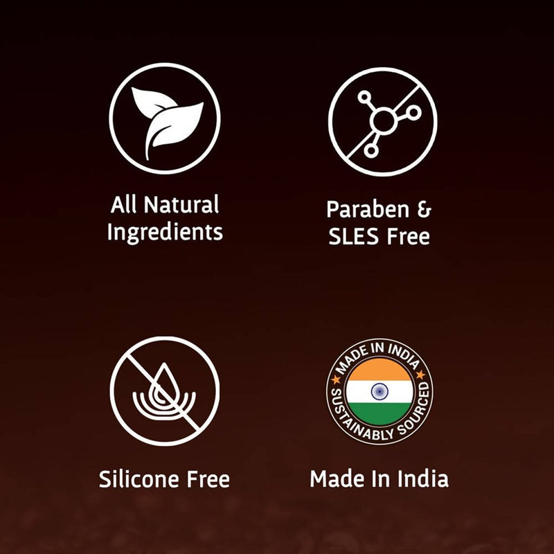 Bombay Shaving Company Coffee Revitalising Skin Care Combo