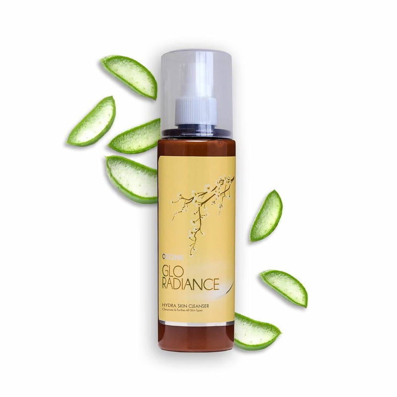 Ozone Glo Radiance Hydra Skin Cleanser