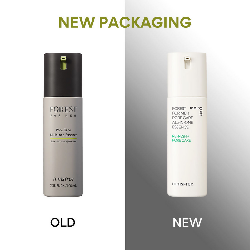Innisfree Forest For Men Pore Care All-In-One Essence