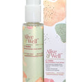 Alive & Well C-Tara Brightening Face Wash