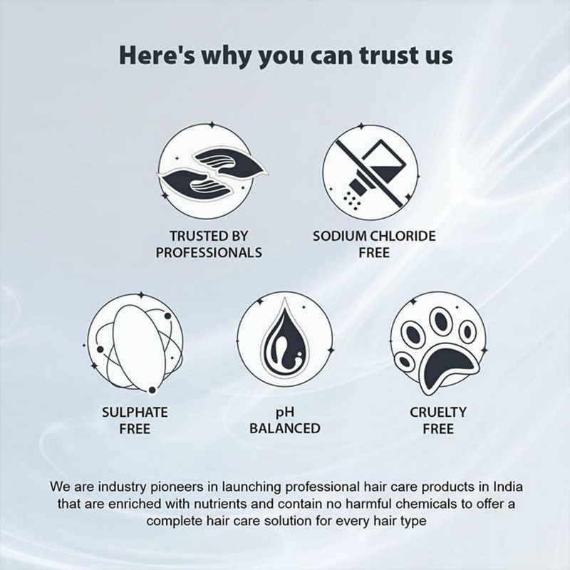 QOD Professional Max Prime After Treatment Hair Mask