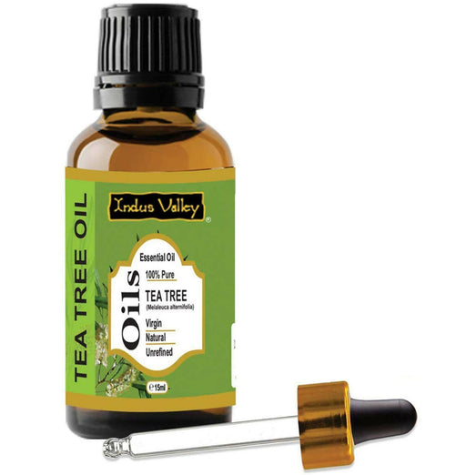 Indus Valley Tea Tree Essential Oil