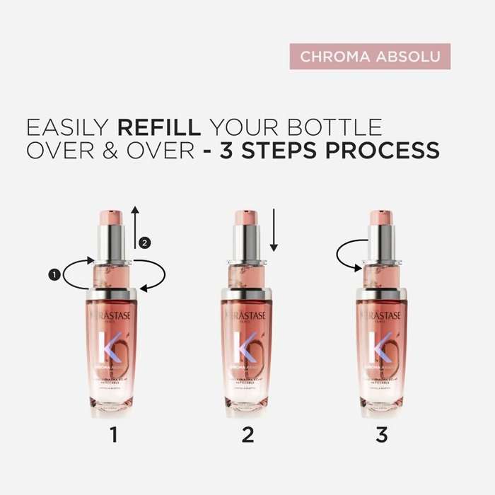 Kerastase Chroma Absolu Hair Oil-In-Serum