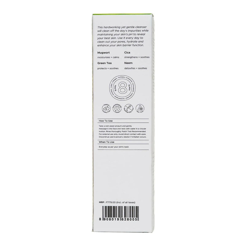 Put Simply pH-balancing Hydrating Korean Face Wash