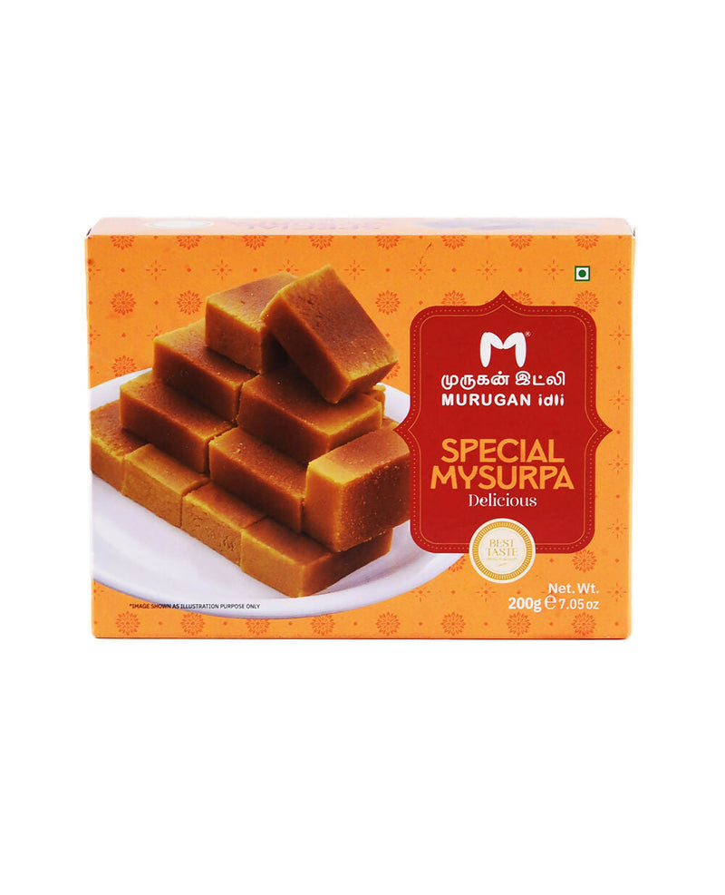 Murugan Idli Mysurpa