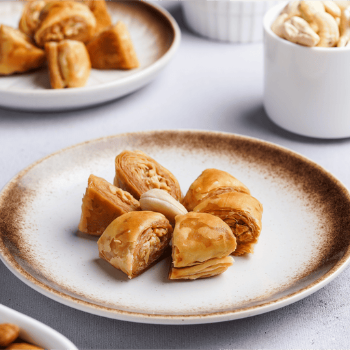 Gourmet Baklava Warbat Baklava
