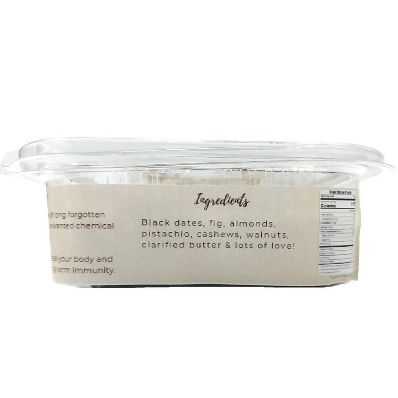 Immunit Dry Fruit Energy Balls