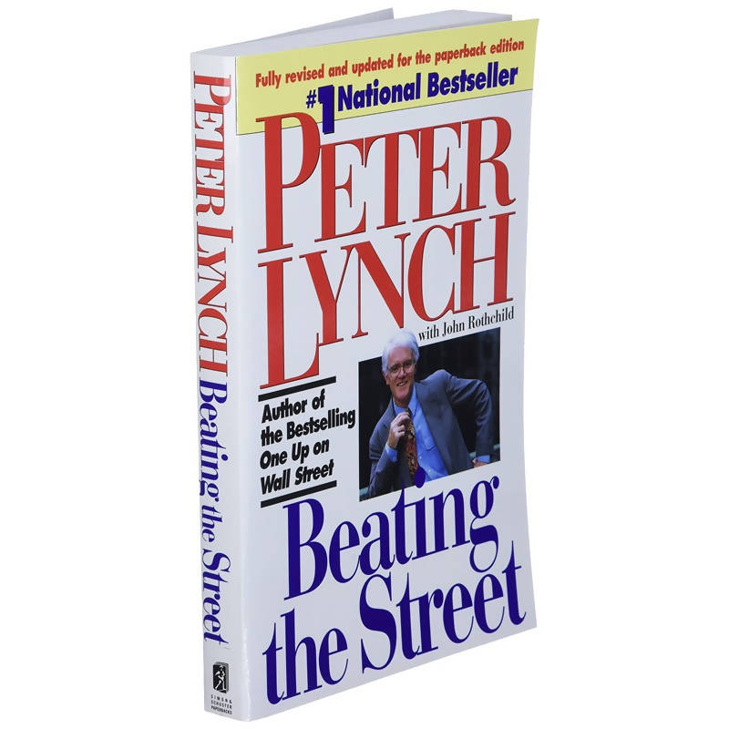 Peter Lynch Beating The Street - Limited Time Offer