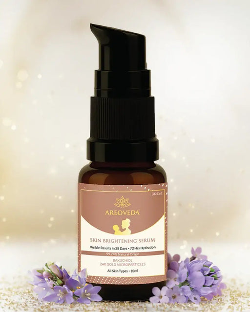 AreoVeda Skin Brightening Serum
