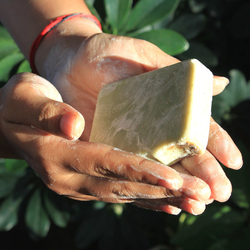 Haappyherbs The Mint Magic Luxury Bathing Soap Bar