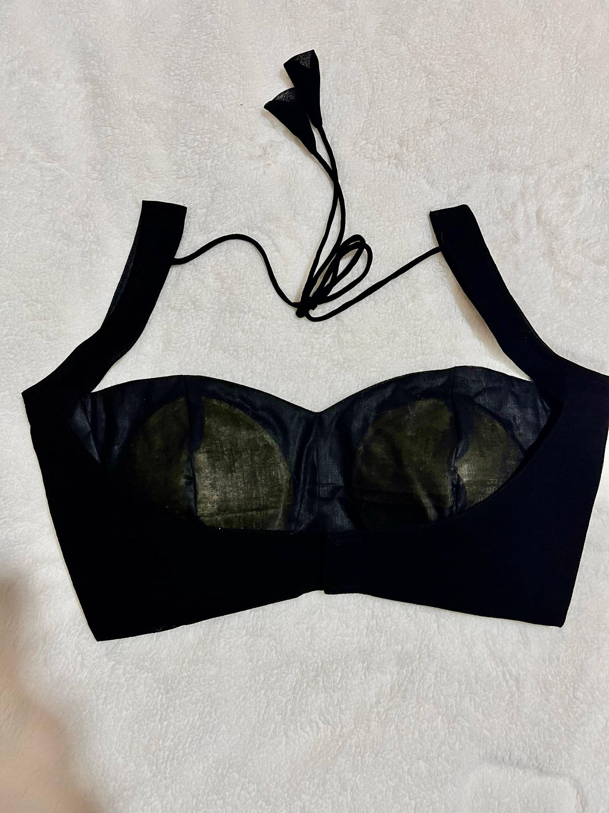 Black Dimond Blouse
