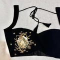 Black Dimond Blouse