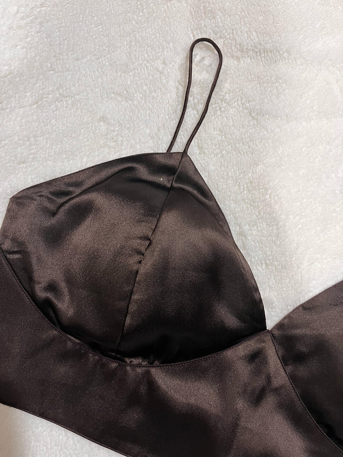 Brown Sugar Blouse