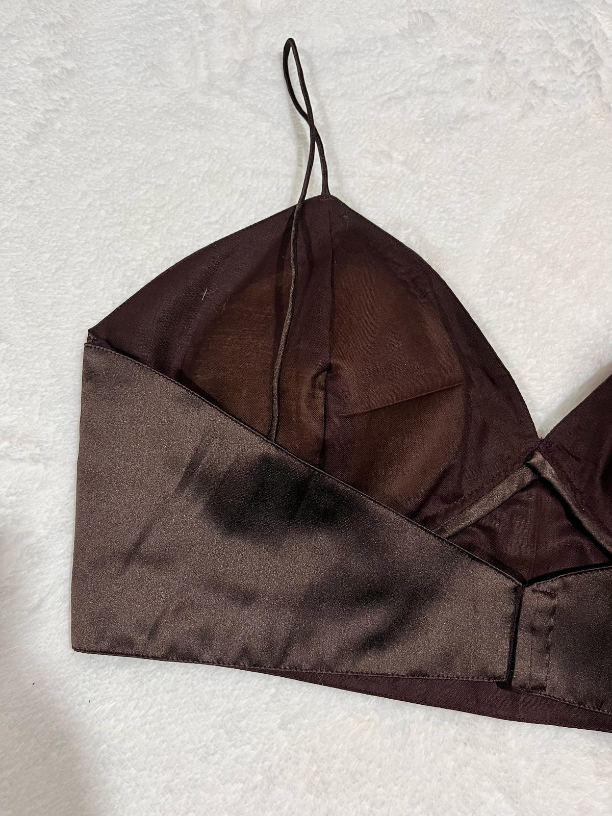 Brown Sugar Blouse