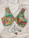 Garden Blouse