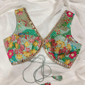 Garden Blouse