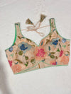 Vantara Sleeveless Blouse