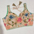 Vantara Sleeveless Blouse