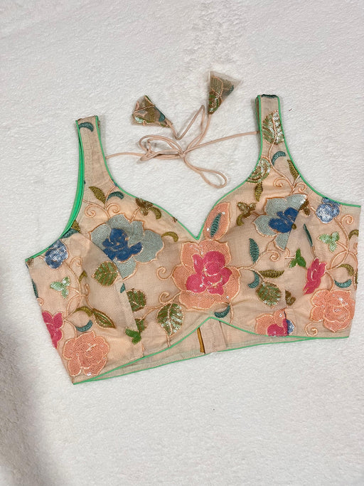 Vantara Sleeveless Blouse