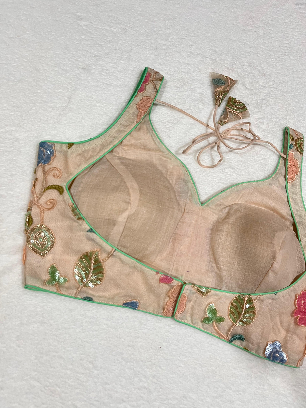 Vantara Sleeveless Blouse