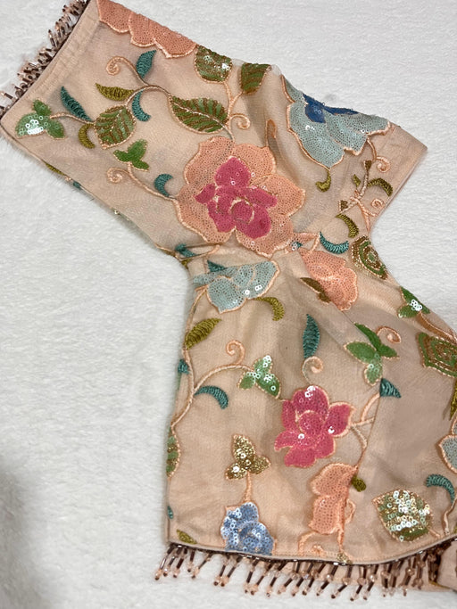 Vantara Sleeves Blouse