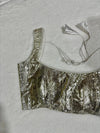 Silver Rani Gotta Blouse