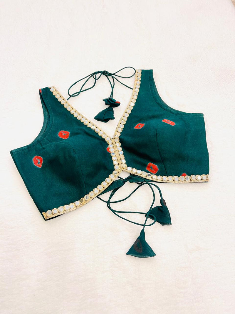 Ragini Bandhni Blouse