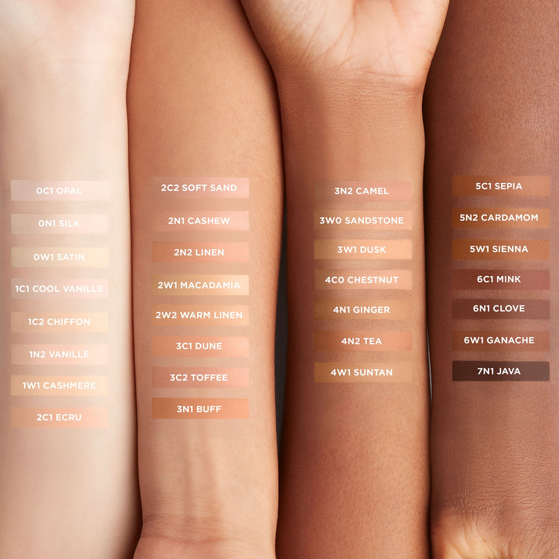 Laura Mercier Real Flawless Weightless Perfecting Foundation - 4W1 Suntan