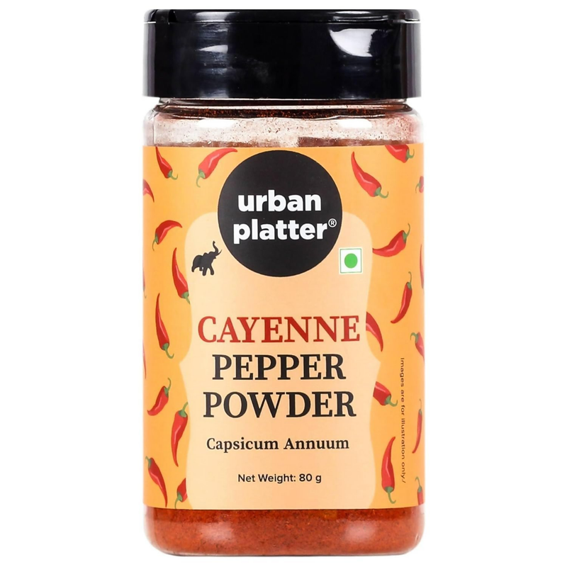 Urban Platter Cayenne Pepper Powder