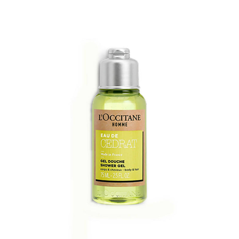 L'Occitane Eau de Cedrat Shower Gel