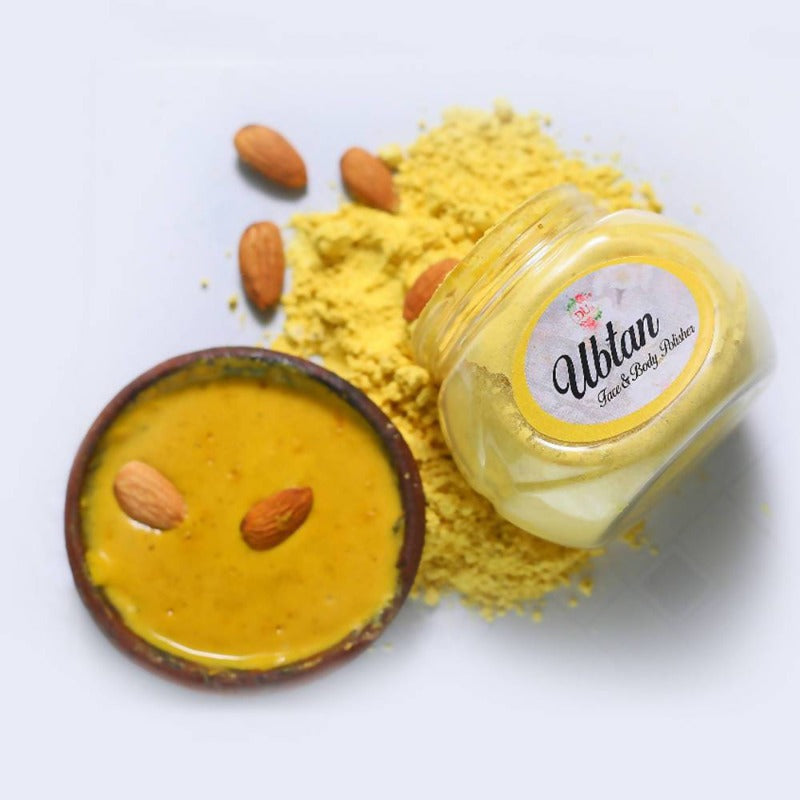 Duh Ubtan & Body Polisher - Limited Time Offer