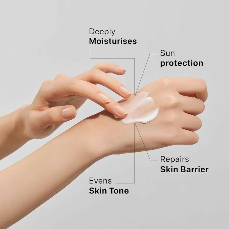 Molecular Company SPF 50+ Pa++++ 5% Niacinamide 3% Panthenol Sunscreen