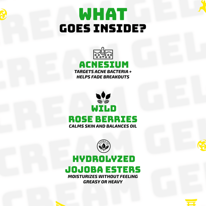 Elemen Ultra-Light Moisturizing Cream Gel