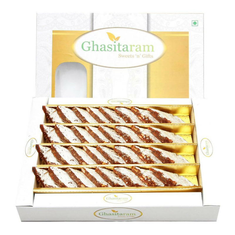 Ghasitaram Anjir Katli Sweets