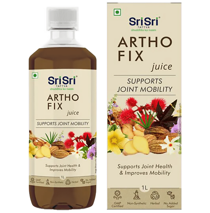 Sri Sri Tattva Artho Fix Juice