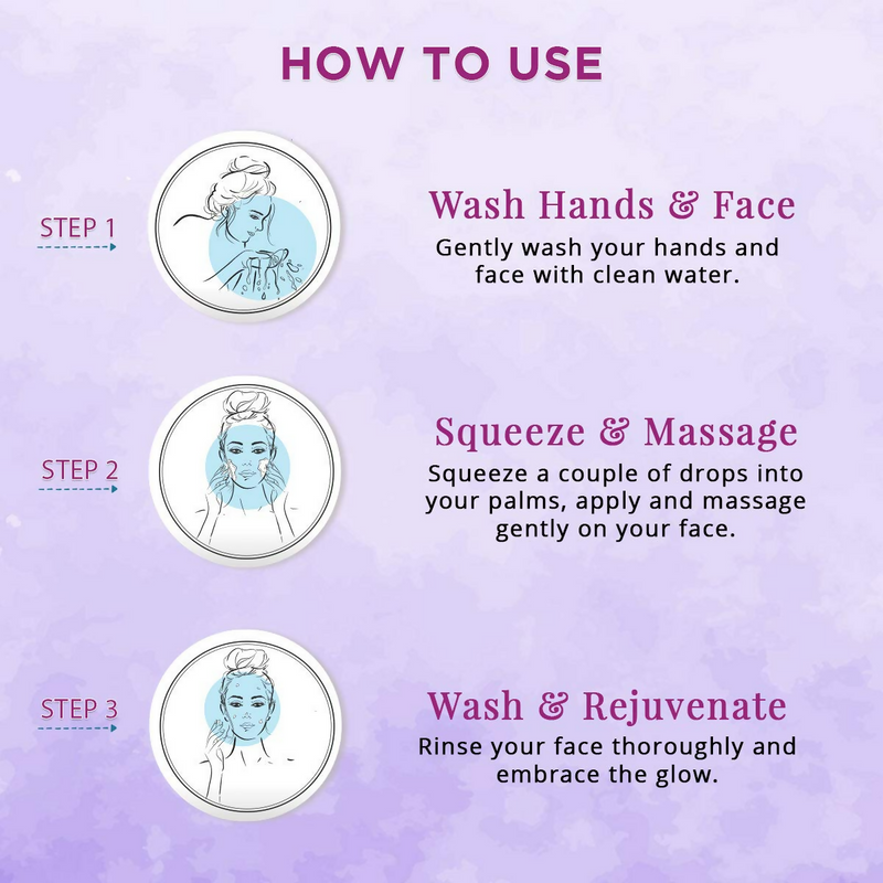 Spawake Anti Aging Face Wash
