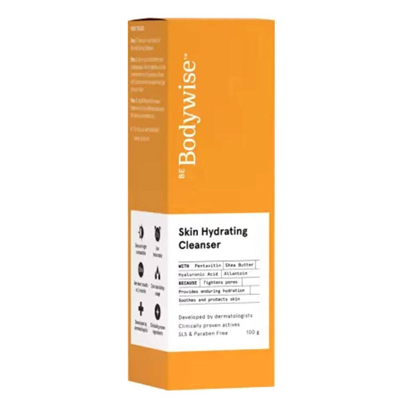 BeBodywise Skin Hydrating Cleanser for Women