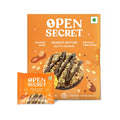 Open Secret Peanut Butter Nutty Cookies