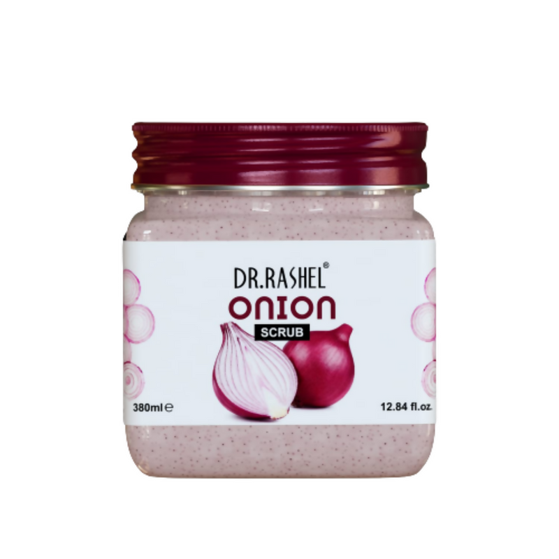 Dr.Rashel Onion Scrub For Face And Body