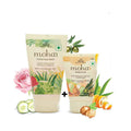 Moha Herbal Face wash & Scrub Combo