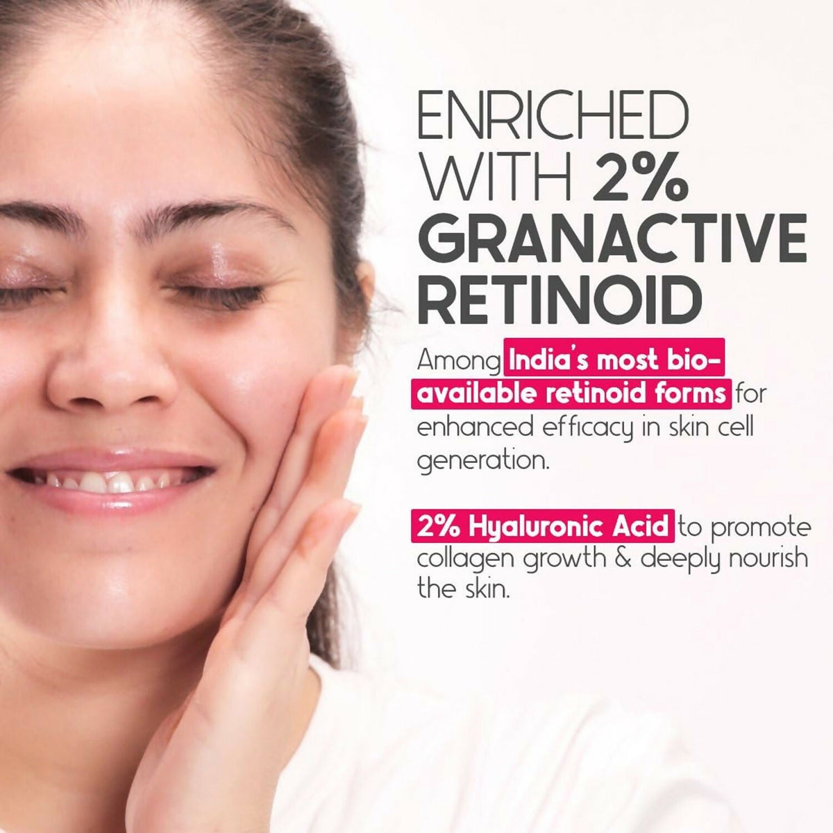Cos-IQ Vitamin A-2% Granactive Retinoid Emulsion