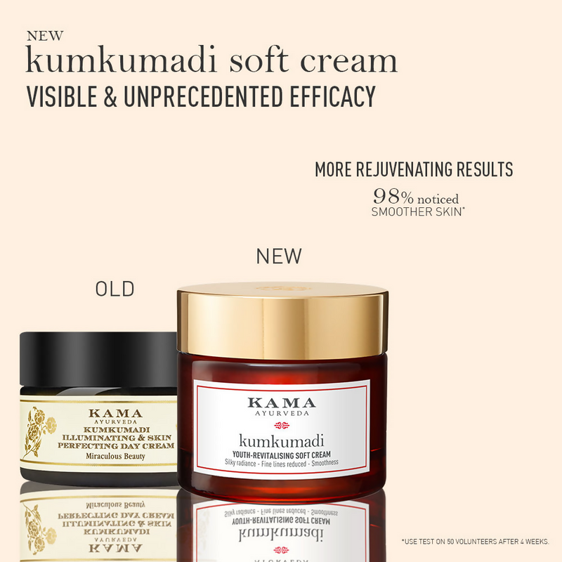 Kama Ayurveda Kumkumadi Youth - Revitalising Soft Cream