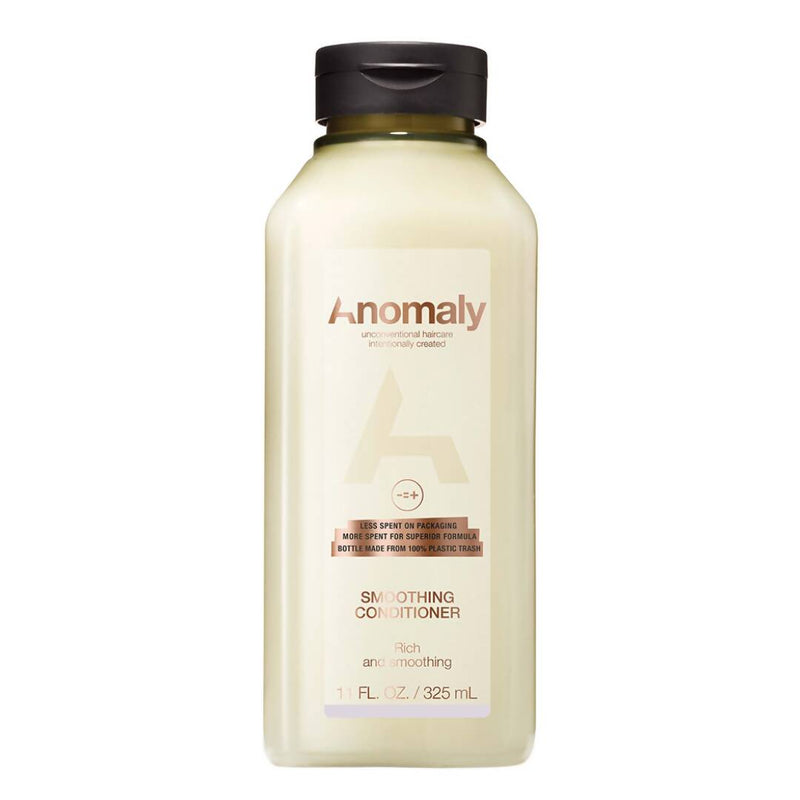 Anomaly by Priyanka Chopra Smoothing Conditioner With Argan Oil and Quinoa, Frizz Control, Silky Hair