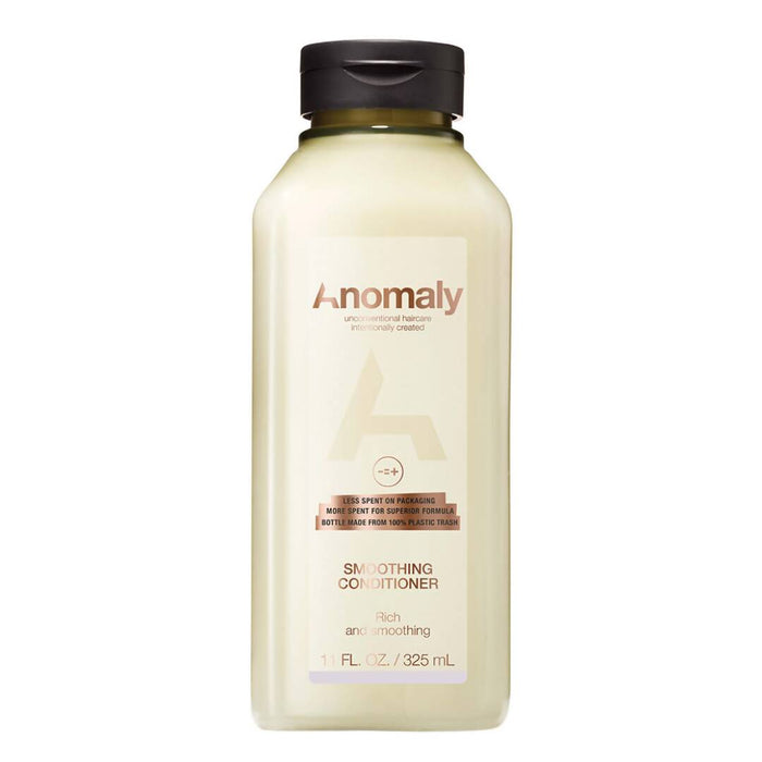 Anomaly by Priyanka Chopra Smoothing Conditioner With Argan Oil and Quinoa, Frizz Control, Silky Hair
