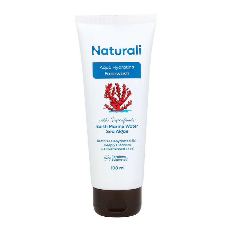 Naturali Aqua Hydrating Face Wash