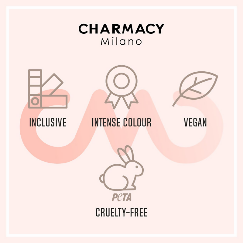 Charmacy Milano CMC Matte Foundation - 02