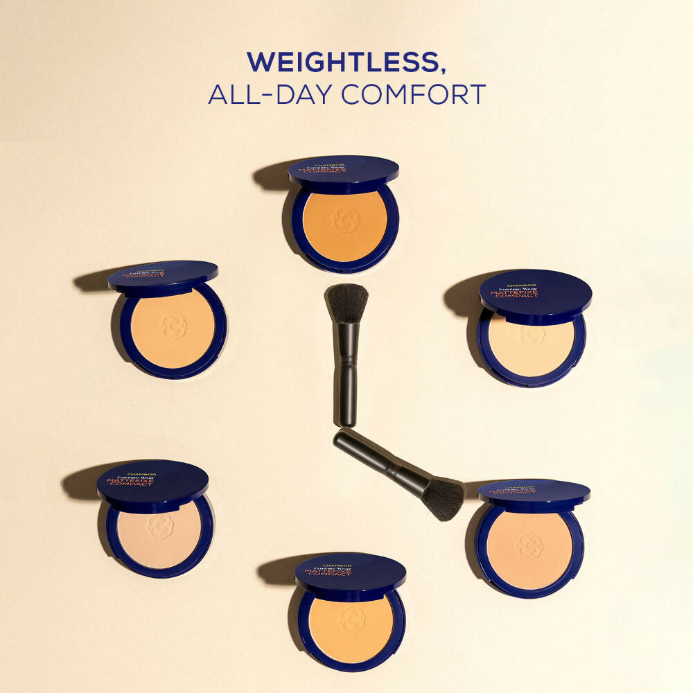 Chambor Extreme Wear Mattefixe Compact - N 204